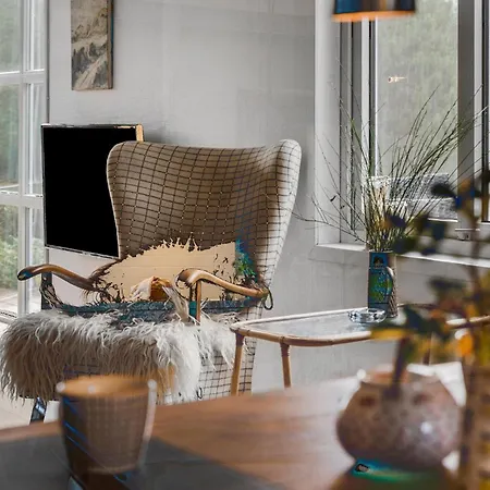 Rislumvej Romo Ix Holiday home Romo Kirkeby