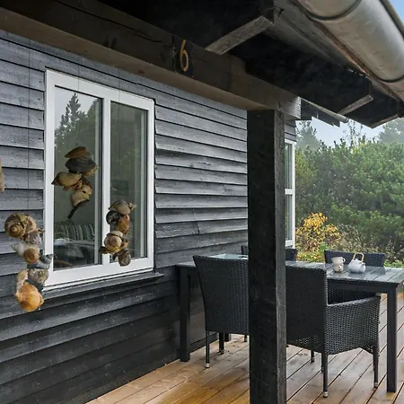 Rislumvej Romo Ix Dom wakacyjny