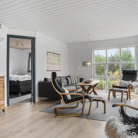 Rislumvej Romo Ix Casa de Férias Rømø Kirkeby