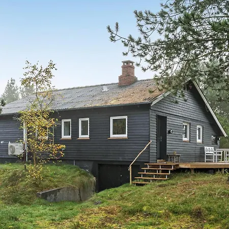 Casa de Férias Rislumvej Romo Ix Rømø Kirkeby