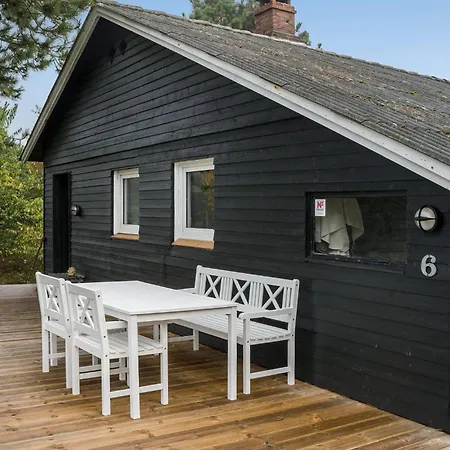 Holiday home Rislumvej Romo Ix *