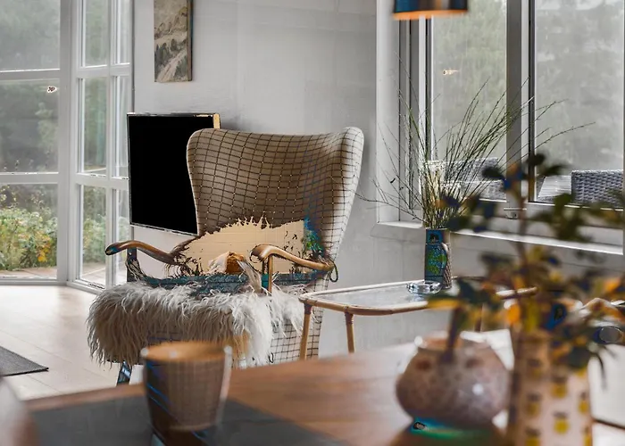 Rislumvej Romo Ix Dom wakacyjny Rømø Kirkeby