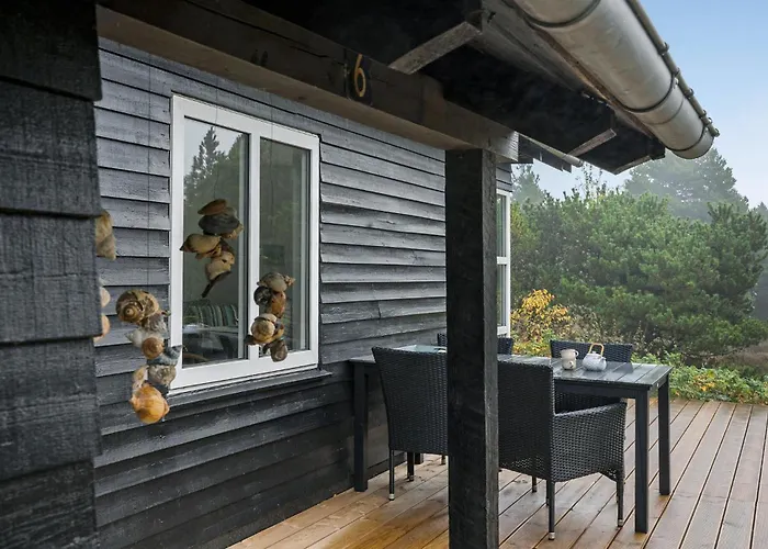 Rislumvej Romo Ix Casa de Férias