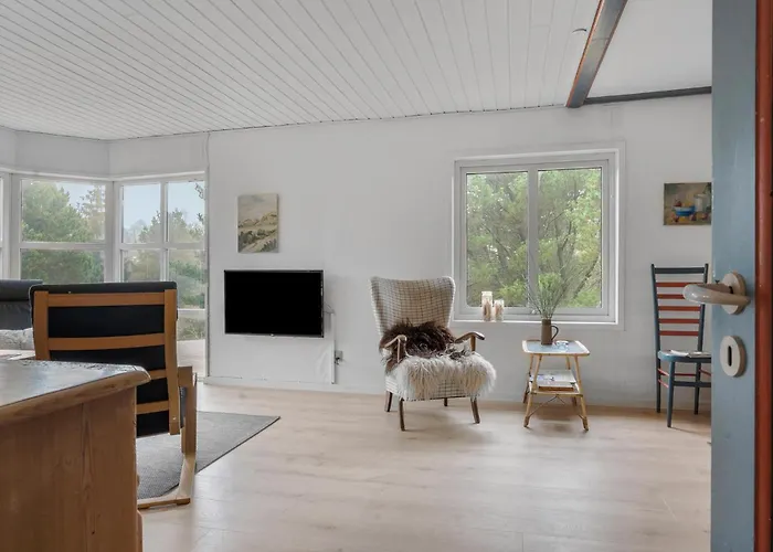 Rislumvej Romo Ix Casa de Férias