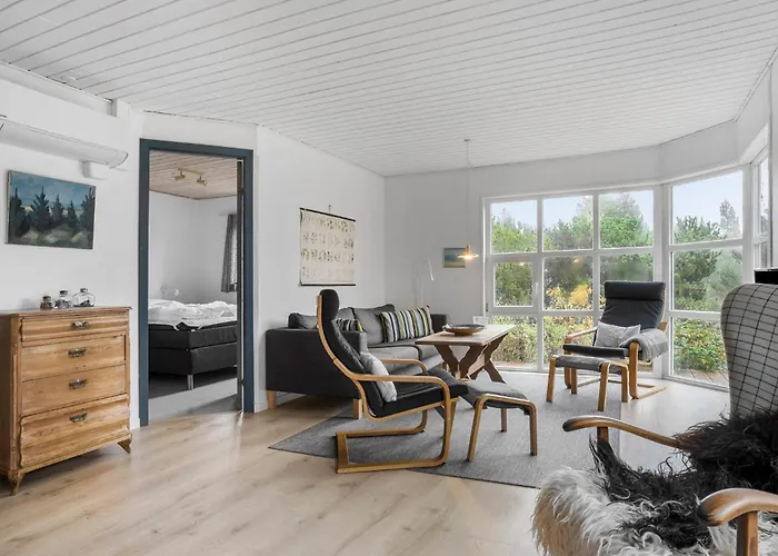 Rislumvej Romo Ix Casa de Férias Rømø Kirkeby