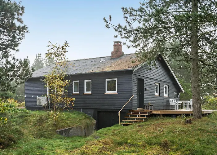 Casa de Férias Rislumvej Romo Ix Rømø Kirkeby