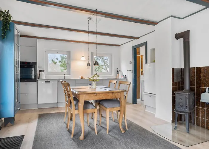 Rislumvej Romo Ix Rømø Kirkeby