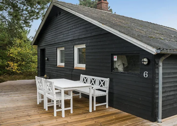 Casa de Férias Rislumvej Romo Ix *