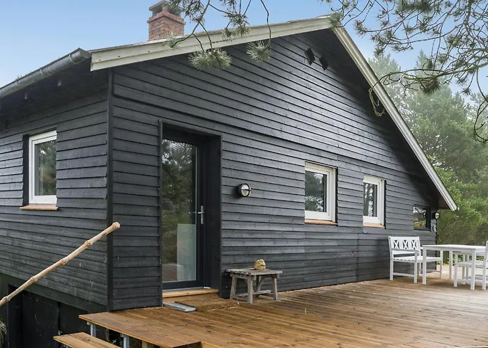 Rislumvej Romo Ix * Rømø Kirkeby